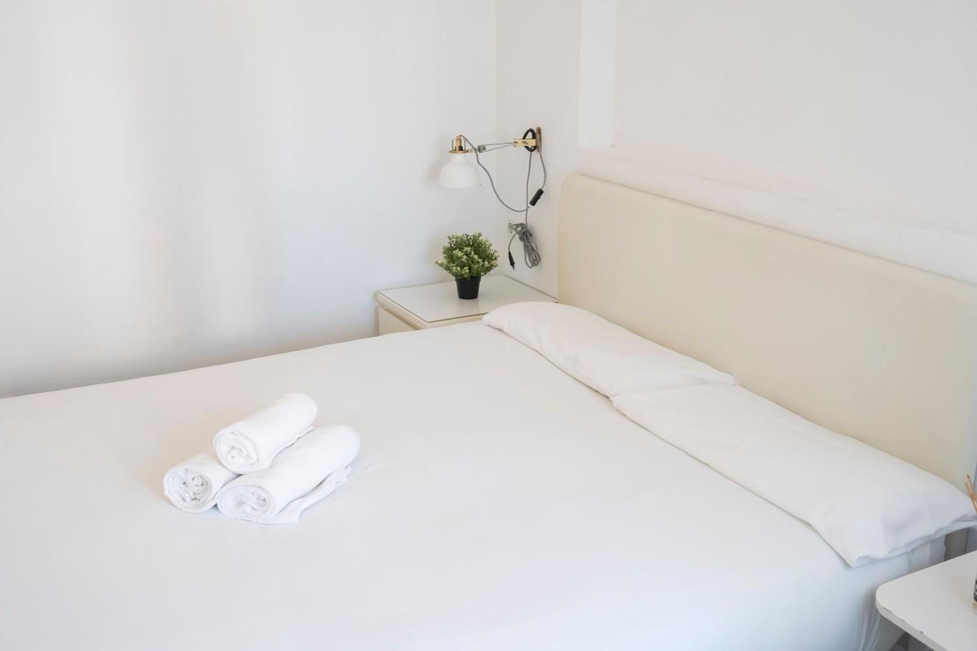 Apartamento Coqueto Málaga Exterior foto