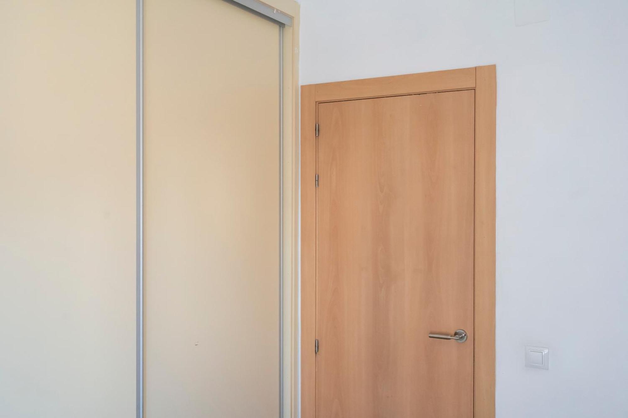 Apartamento Coqueto Málaga Exterior foto