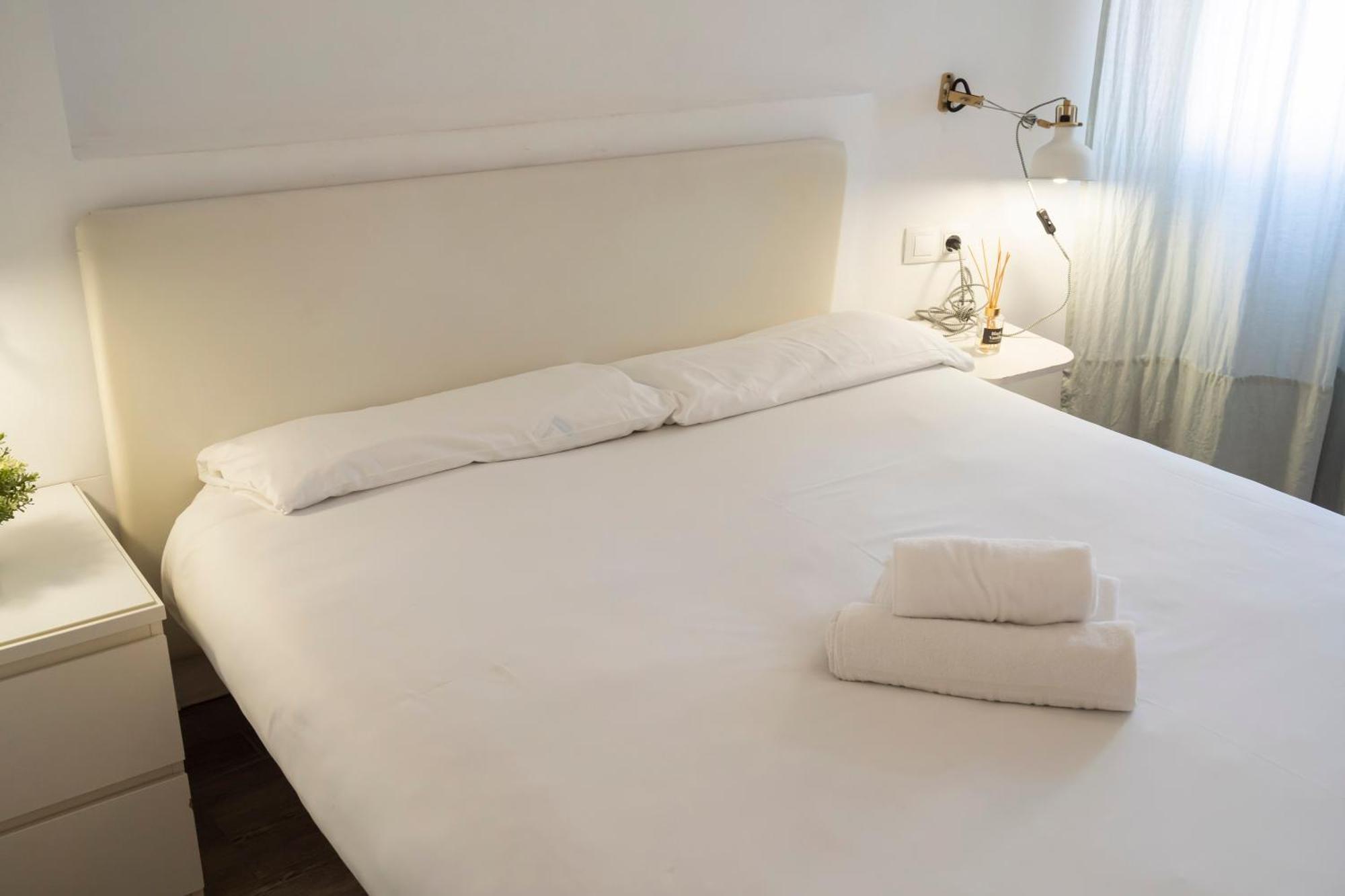 Apartamento Coqueto Málaga Exterior foto