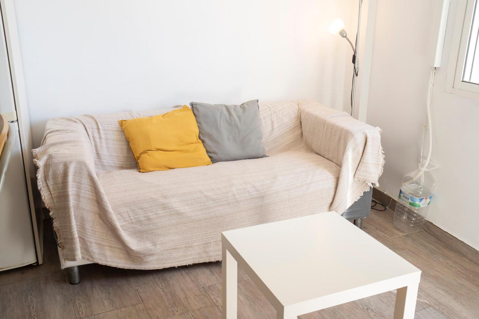 Apartamento Coqueto Málaga Exterior foto